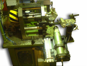 Auto Coil Cutter Unit 2